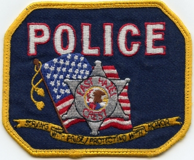 IL,East Hazel Crest Police003