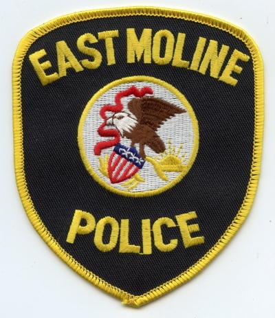 IL,East Moline Police002