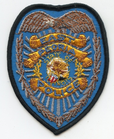 IL,East Peoria Police001