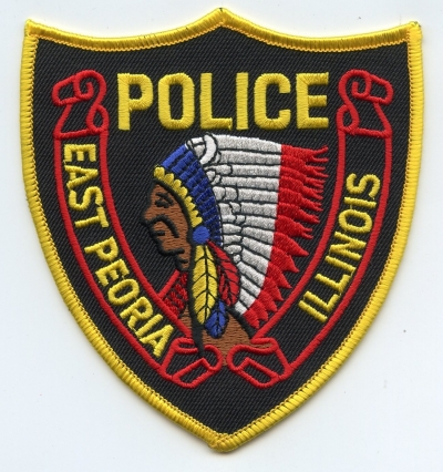 IL,East Peoria Police002