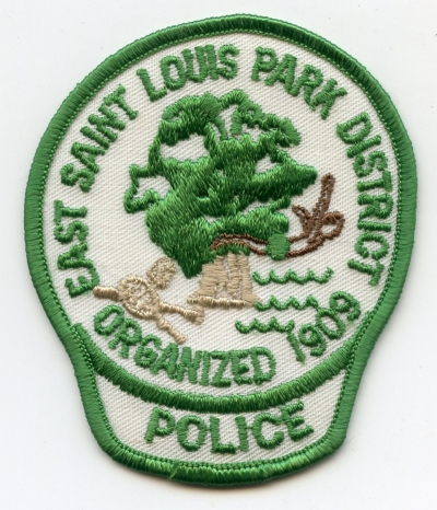 IL,East Saint Louis Park District Police001