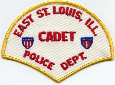 IL,East Saint Louis Police Cadet001