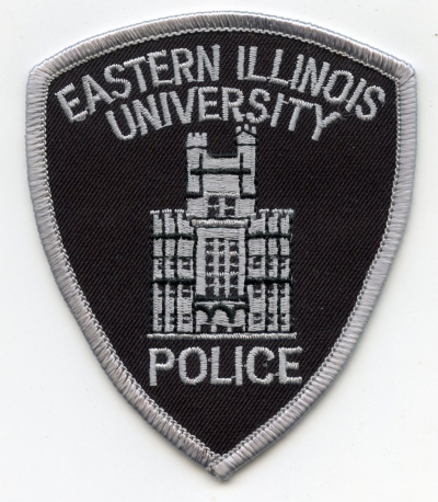 IL,Eastern Illinois University Police001
