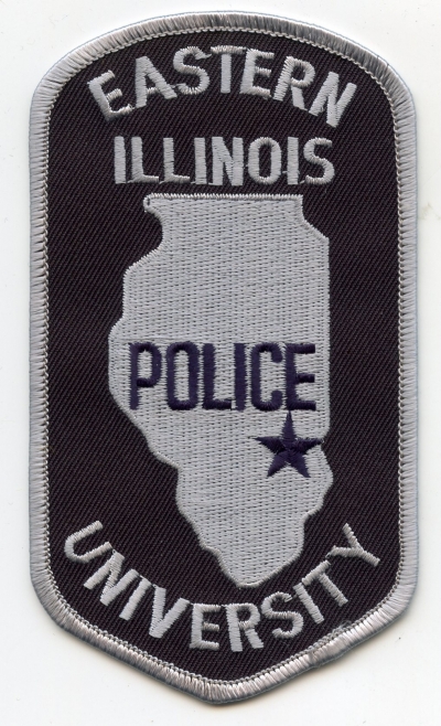 IL,Eastern Illinois University Police002