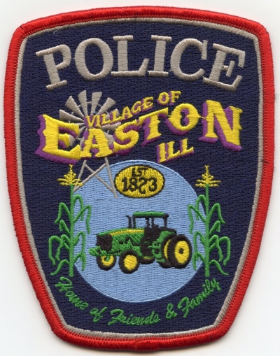 IL,Easton Police001