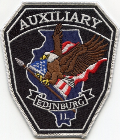 IL,Edinburg Auxiliary Police001