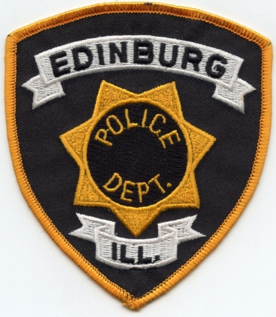 IL,Edinburg Police001