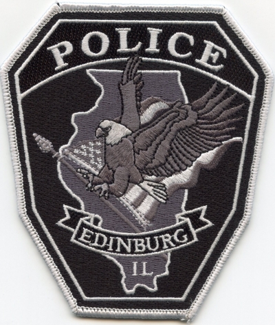 IL,Edinburg Police002
