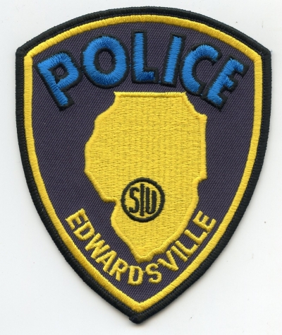 IL,Edwardsville Police001