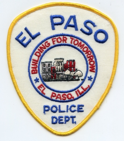 IL,El Paso Police001