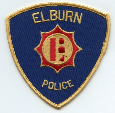 IL,Elburn Police001