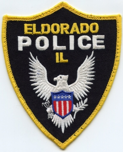 IL,Eldorado Police002