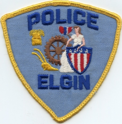IL,Elgin Police