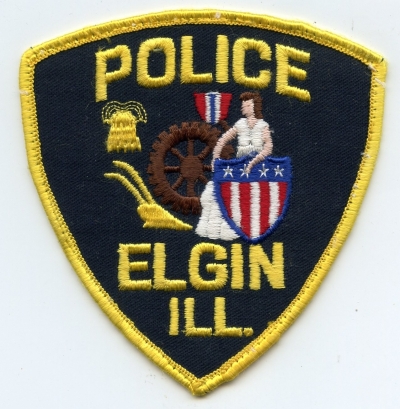 IL,Elgin Police002