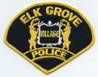 IL,Elk Grove Village Police001