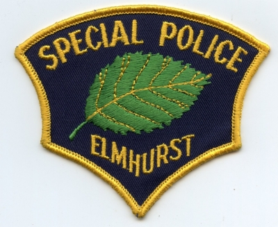 IL,Elmhurst Special Police001