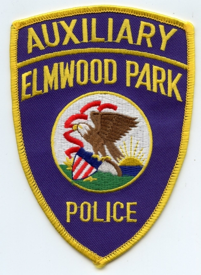 IL,Elmwood Park Auxiliary Police001