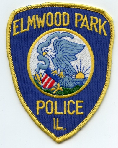 IL,Elmwood Park Police001