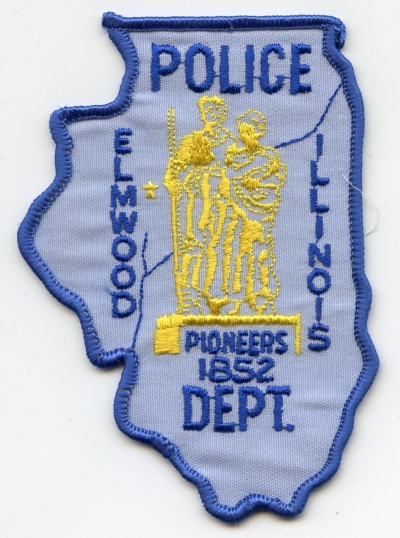 IL,Elmwood Police001