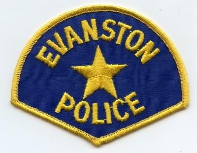 IL,Evanston Police001