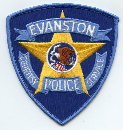 IL,Evanston Police002