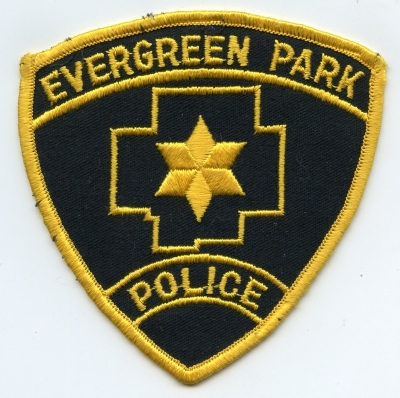 IL,Evergreen Park Police001