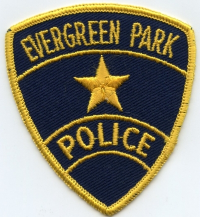 IL,Evergreen Park Police002