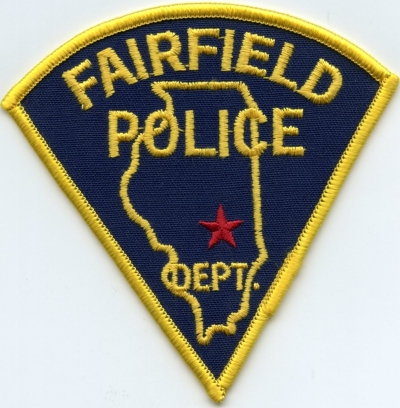 IL,Fairfield Police001
