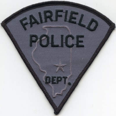 IL,Fairfield Police002