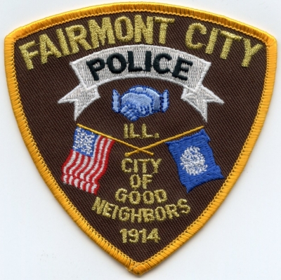 IL,Fairmont City Police002
