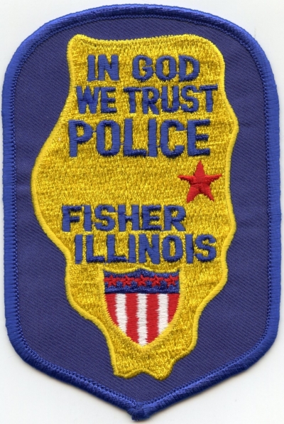 IL,Fisher Police001