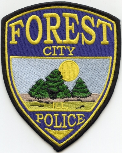 IL,Forest City Police001