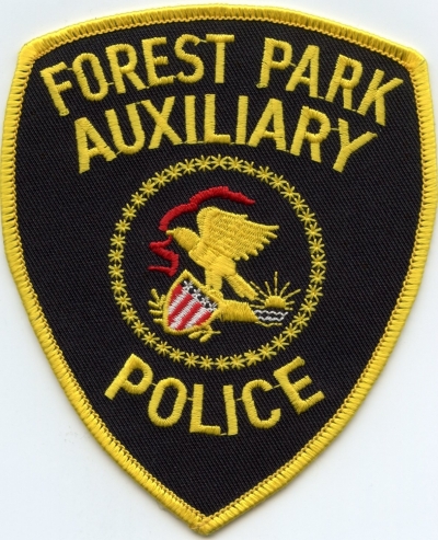 IL,Forest Park Auxiliary Police001