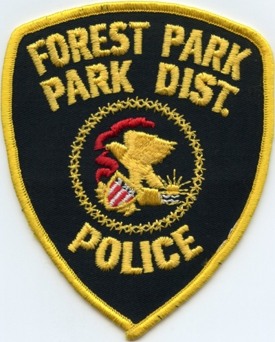IL,Forest Park Park District Police001