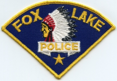 IL,Fox Lake Police003