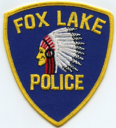 IL,Fox Lake Police004