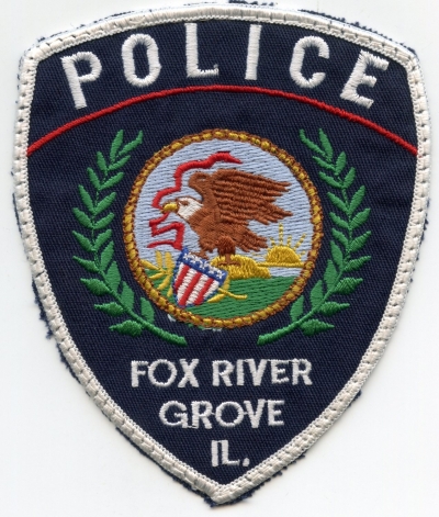 IL,Fox River Grove Police001