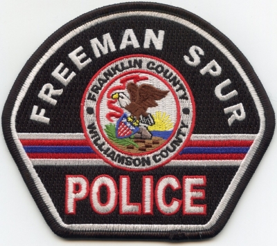 IL,Freeman Spur Police001