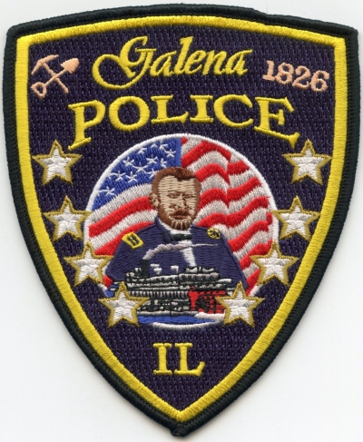 IL,Galena Police002