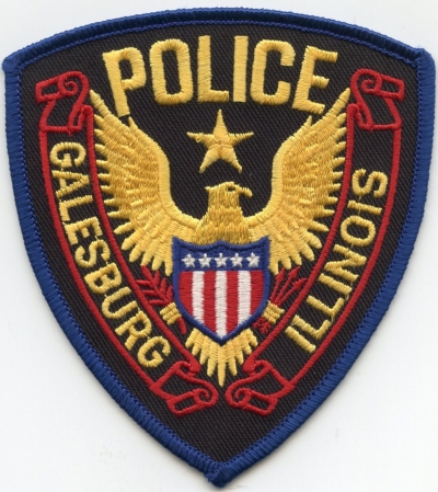 IL,Galesburg Police001