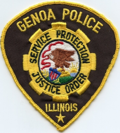 IL,Genoa Police001