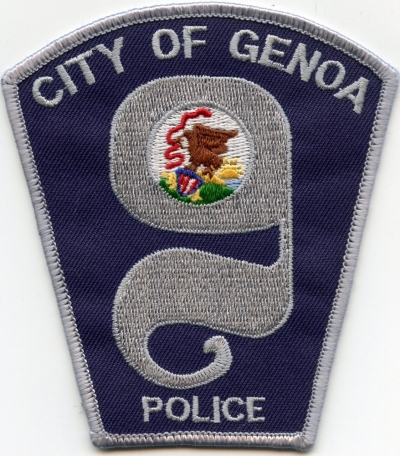 IL,Genoa Police002