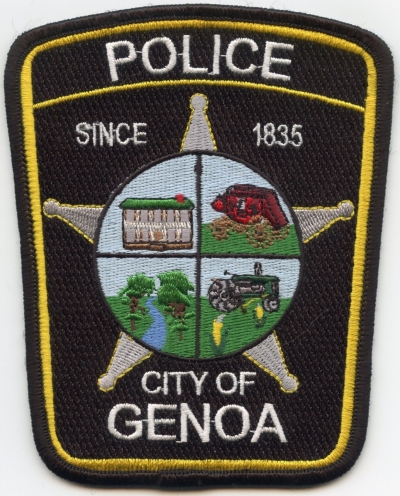 IL,Genoa Police003