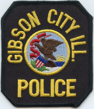 IL,Gibson City Police001