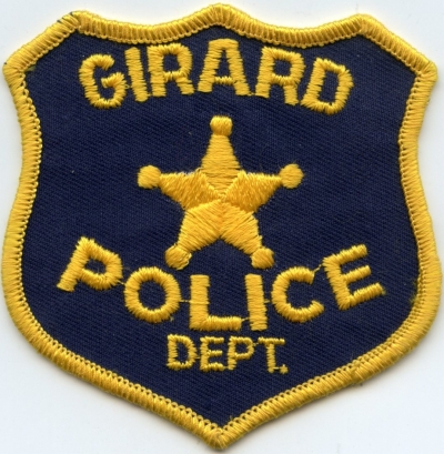 IL,Girard Police001