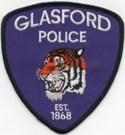 IL,Glasford Police001