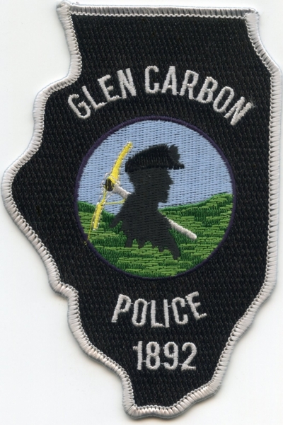 IL,Glen Carbon Police001