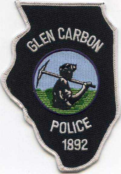 IL,Glen Carbon Police002