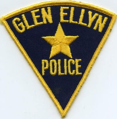 IL,Glen Ellyn Police001
