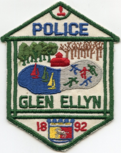 IL,Glen Ellyn Police002
